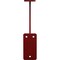 Ekena Millwork Bradford Steel Bracket, Hammered Bright Red 2"W x 9"D x 9"H BKTM02X09X09BRHRE - alternate 7
